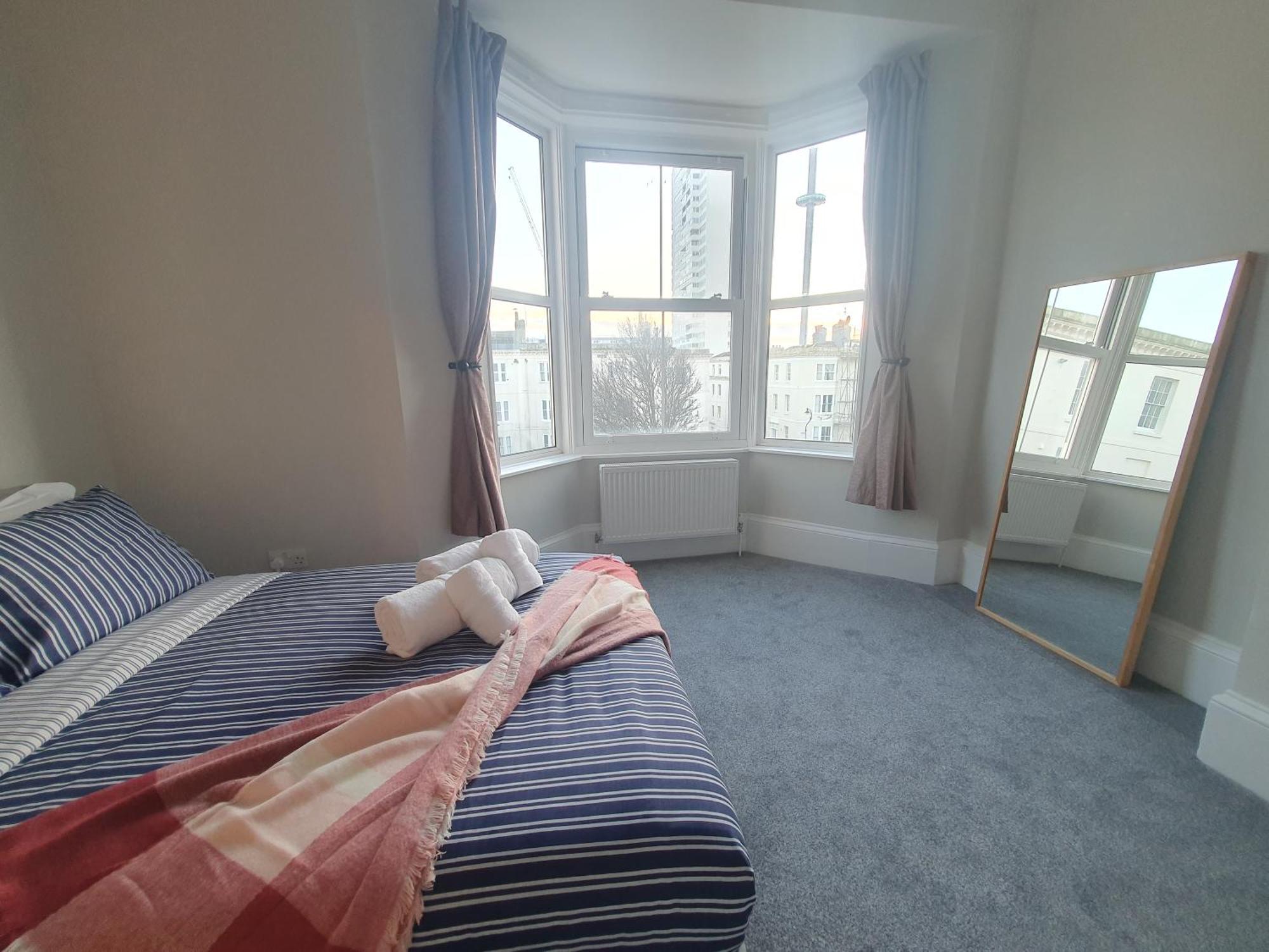 Clarence House Apartment Brighton Exterior photo