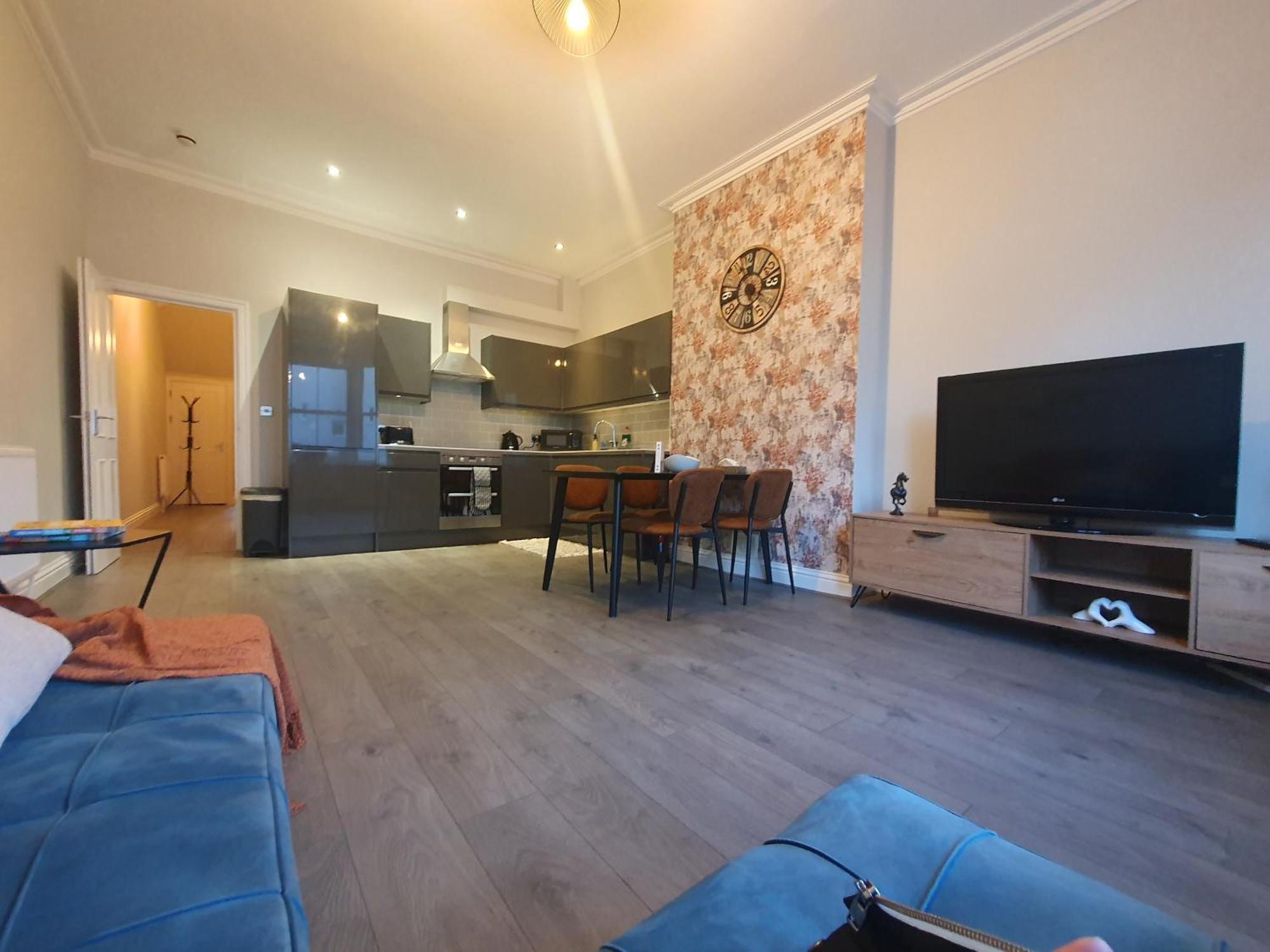 Clarence House Apartment Brighton Exterior photo