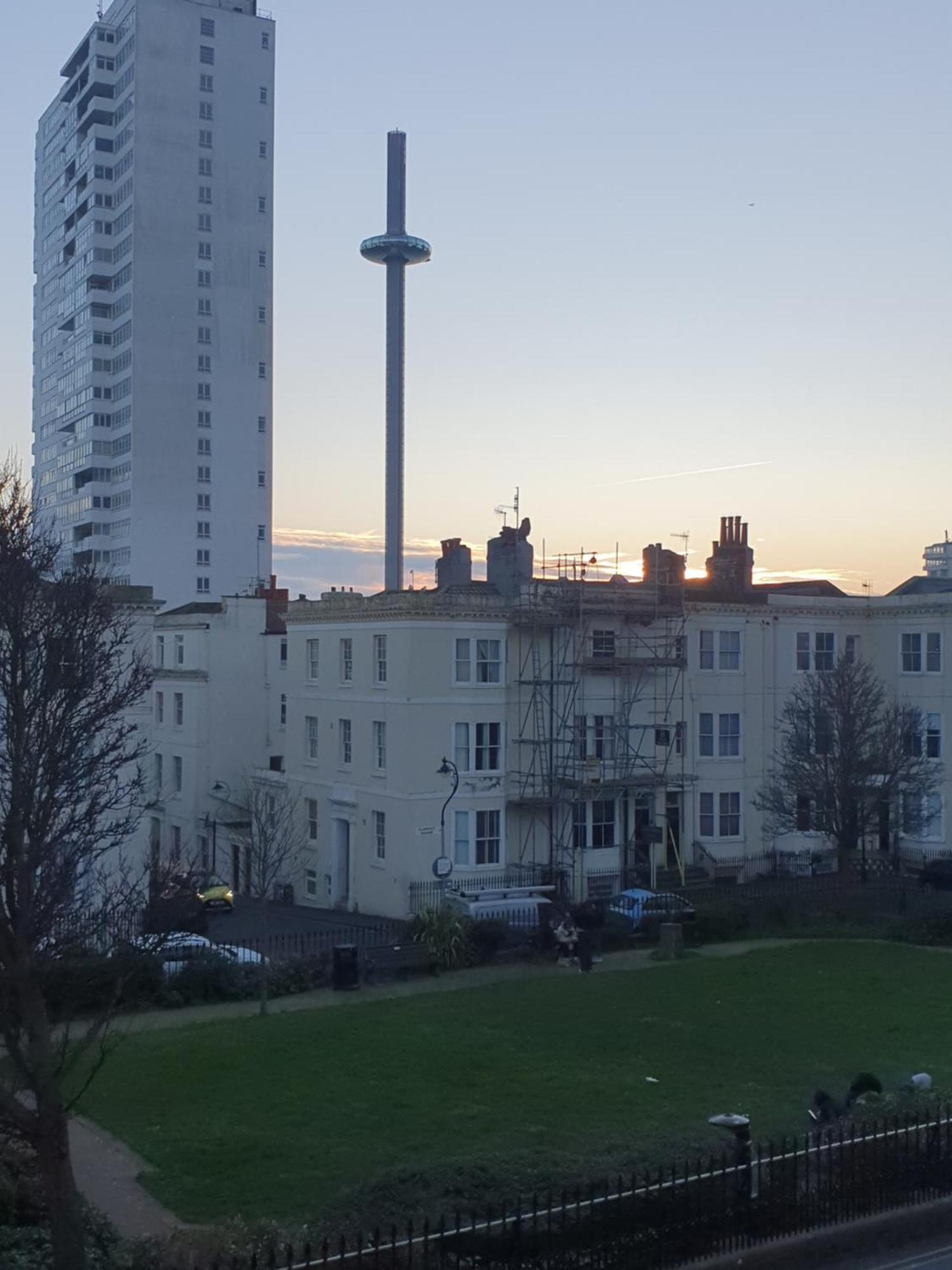 Clarence House Apartment Brighton Exterior photo