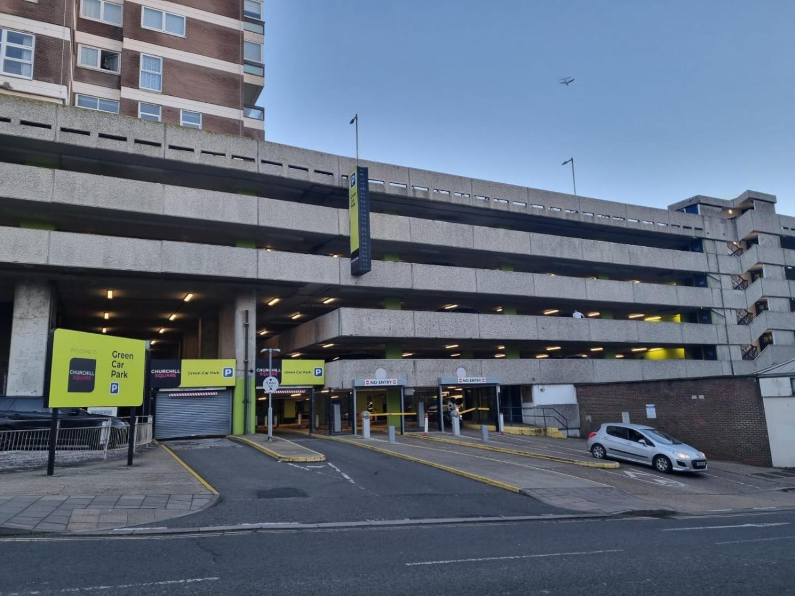 Clarence House Apartment Brighton Exterior photo