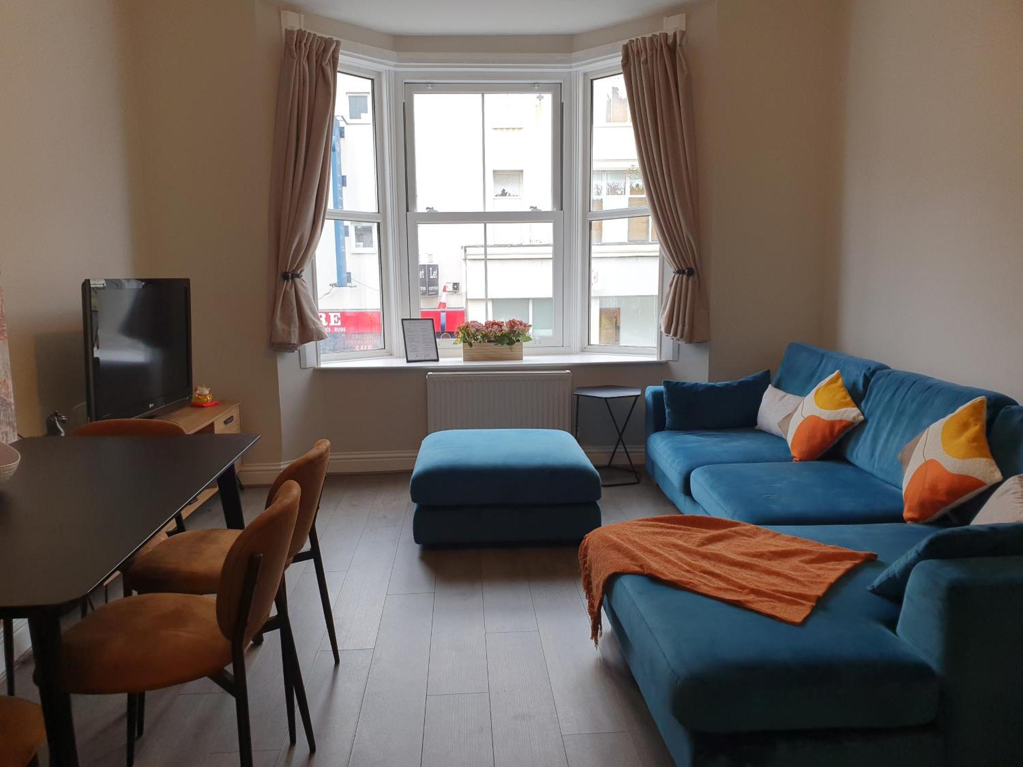 Clarence House Apartment Brighton Exterior photo